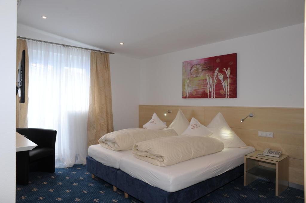 Hotel-Restaurant Steuermann Karlsruhe Habitación foto